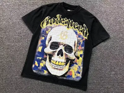 ¥85 GO⭐S⭐E⭐D T-SHIRT 505173091(im 170cm 60kg i wear size S in the phot)