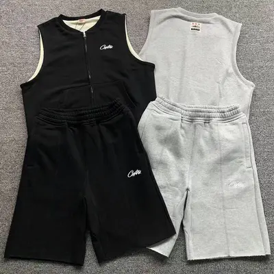 TOP ¥158 SHORTS¥115 CORTEIZ VEST SHORTS 4105172634