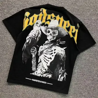 ¥85 GO⭐S⭐E⭐D T-SHIRT 505170391(im 170cm 60kg i wear size S in the phot)