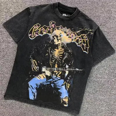 ¥85 GO⭐S⭐E⭐D T-SHIRT 505170291(im 170cm 60kg i wear size S in the phot)