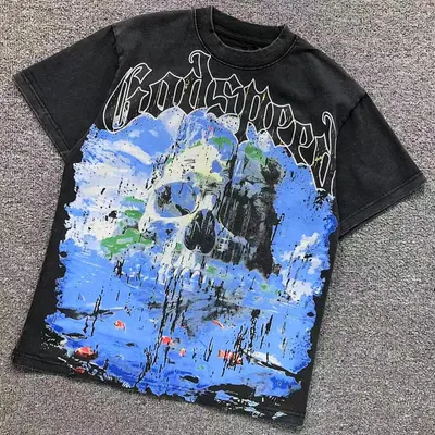 ¥85 GO⭐S⭐E⭐D T-SHIRT 505171691(im 170cm 60kg i wear size S in the phot)