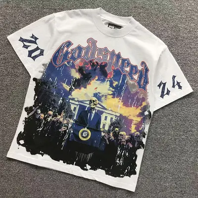 ¥85 GO⭐S⭐E⭐D T-SHIRT 505171391(im 170cm 60kg i wear size S in the phot)