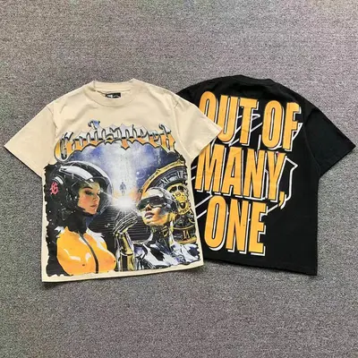 ¥85 GO⭐S⭐E⭐D T-SHIRT 505170591(im 170cm 60kg i wear size S in the phot)