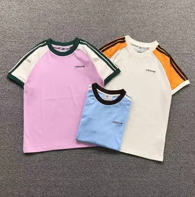 ¥85 A⭐I⭐AS T-SHIRT FEMAIE STYIE 505190885(im 170cm 60kg i wear size M in the phot)
