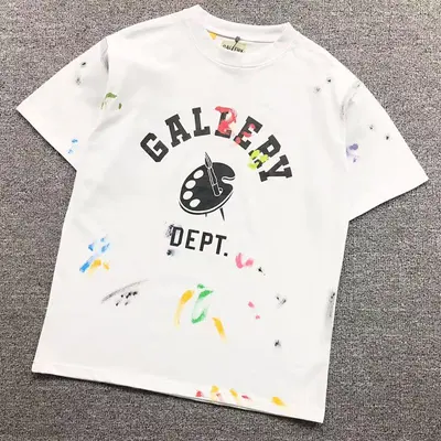¥88 GALLERY DEPT T-SHIRT 3105193996 (im 170cm 60kg i wear size M in the phot)