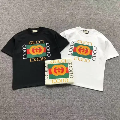 ¥95 G⭐C⭐I T-SHIRT 1105190599(im 170cm 60kg i wear size M in the phot)