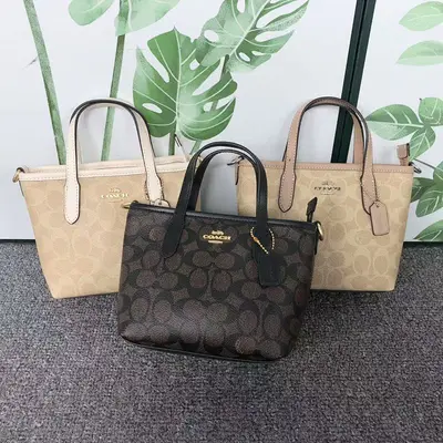 ¥188 C⭐A⭐H BAG 4105201075 ( 长22CM*宽9CM*高15CM)