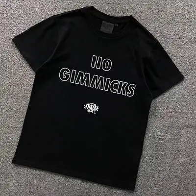 ¥85 S⭐N⭐ T-SHIRT 3105201163(im 170cm 60kg i wear size S in the phot)
