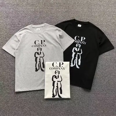 ￥78 CP T-SHIRT 1105211855（im 170cm 60kg i wear size M in the phot）