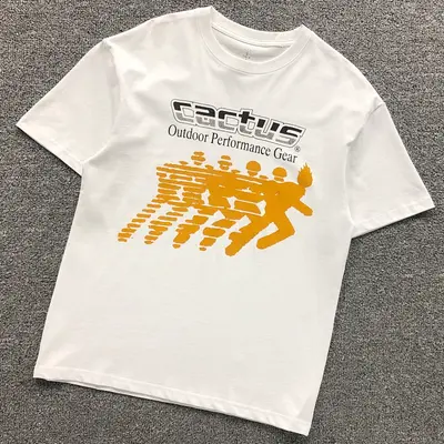 ￥78 TRAVIS SCOTT T-SHIRT 505213591（im 170cm 60kg i wear size S in the phot）