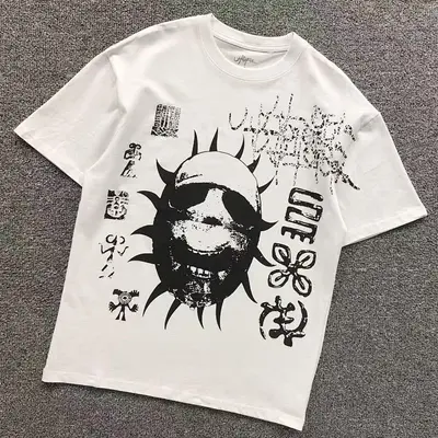 ￥78 TRAVIS SCOTT T-SHIRT 505215291（im 170cm 60kg i wear size S in the phot）