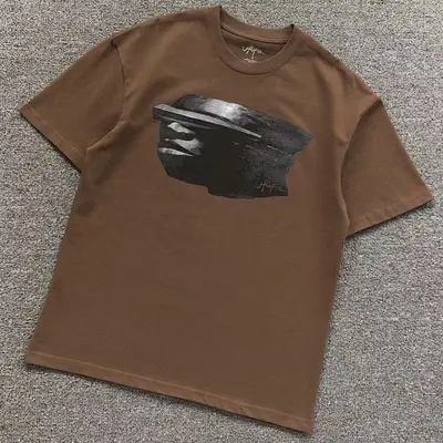￥78 TRAVIS SCOTT T-SHIRT 505213691（im 170cm 60kg i wear size S in the phot）