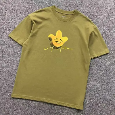 ￥78 TRAVIS SCOTT T-SHIRT 505215591（im 170cm 60kg i wear size S in the phot）
