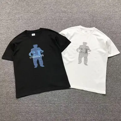 ￥78 CP T-SHIRT 1105211055（im 170cm 60kg i wear size M in the phot）