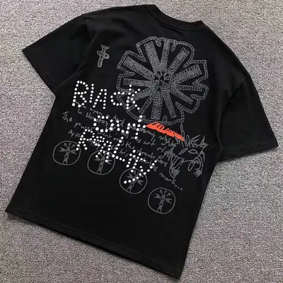 ￥78 TRAVIS SCOTT T-SHIRT 505215091（im 170cm 60kg i wear size S in the phot）