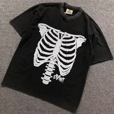 ￥118 VINTAGE T-SHIRT 215210717（im 170cm 60kg i wear size M in the phot）