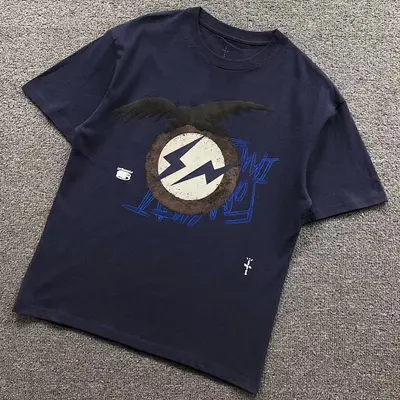 ￥78 TRAVIS SCOTT T-SHIRT 505213391（im 170cm 60kg i wear size S in the phot）