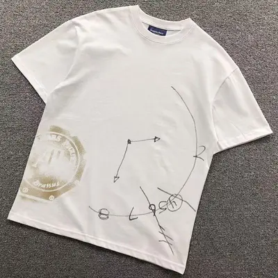 ￥78 TRAVIS SCOTT T-SHIRT 505212591（im 170cm 60kg i wear size S in the phot）