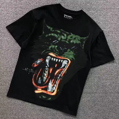 ￥78 TRAVIS SCOTT T-SHIRT 505211691（im 170cm 60kg i wear size S in the phot）