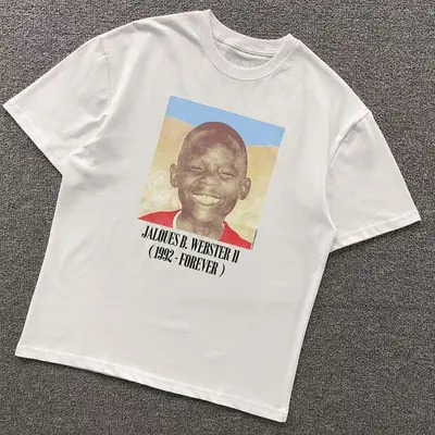￥78 TRAVIS SCOTT T-SHIRT 505211891（im 170cm 60kg i wear size S in the phot）