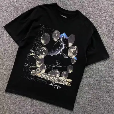 ￥78 TRAVIS SCOTT T-SHIRT 505214691（im 170cm 60kg i wear size S in the phot）