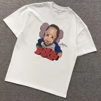 ￥78 TRAVIS SCOTT T-SHIRT 505217691（im 170cm 60kg i wear size S in the phot）