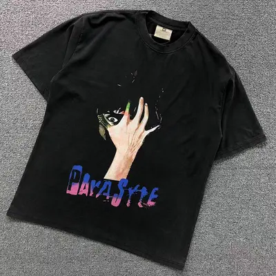 ￥118 VINTAGE T-SHIRT 215210617（im 170cm 60kg i wear size M in the phot）