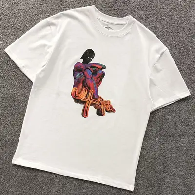 ￥78 TRAVIS SCOTT T-SHIRT 505217191（im 170cm 60kg i wear size S in the phot）