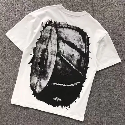 ￥78 TRAVIS SCOTT TRAVIS SCOTT T-SHIRT 505210891（im 170cm 60kg i wear size S in the phot）