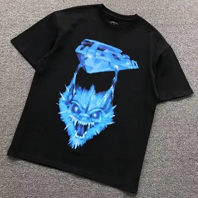 ￥78 TRAVIS SCOTT T-SHIRT 505212991（im 170cm 60kg i wear size M in the phot）