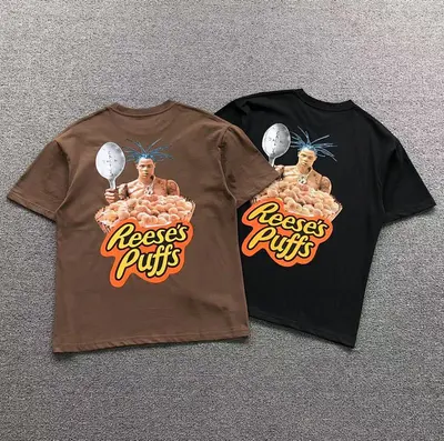 ￥78 TRAVIS SCOTT T-SHIRT 505219991（im 170cm 60kg i wear size S in the phot）