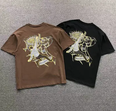 ￥78 TRAVIS SCOTT T-SHIRT 505219391（im 170cm 60kg i wear size S in the phot）