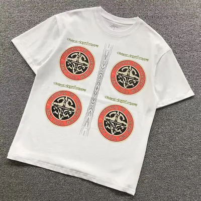 ￥78 TRAVIS SCOTT T-SHIRT 505211091（im 170cm 60kg i wear size S in the phot）