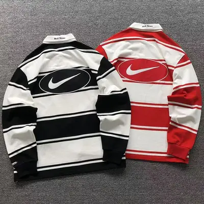 ￥288 S⭐⭐R⭐⭐E N⭐K⭐ LONG SLEEVED 2152210001（im 170cm 60kg i wear size M in the phot）