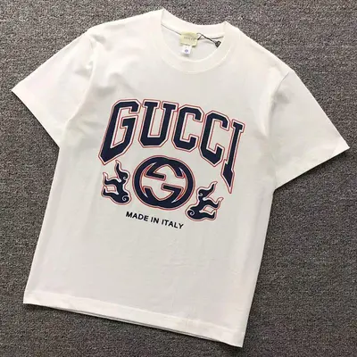 ￥98 G⭐C⭐I T-SHIRT 215221615（im 170cm 60kg i wear size S in the phot）