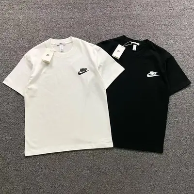 ￥98 N⭐K⭐ T-SHIRT 215224815（im 170cm 60kg i wear size L in the phot）