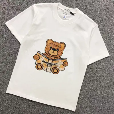 ￥98 B⭐R⭐E⭐RY T-SHIRT 215222215（im 170cm 60kg i wear size S in the phot）