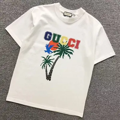 ￥98 G⭐C⭐I T-SHIRT 215222615（ im 170cm 60kg i wear size M in the phot）