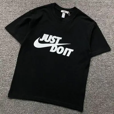 ￥98 N⭐K⭐ T-SHIRT 215224215（im 170cm 60kg i wear size M in the phot）