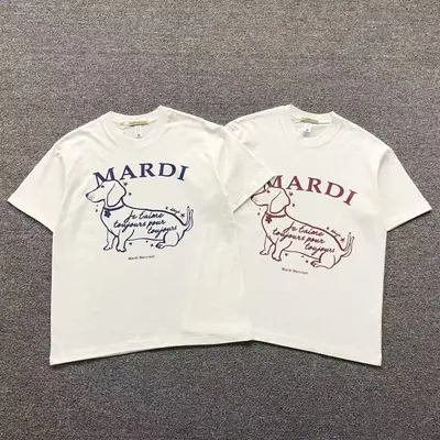 ￥98 MAR⭐I ME⭐⭐RE⭐⭐ T-SHIRT 215223815（im 170cm 60kg i wear size L in the phot）