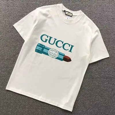 ￥98 G⭐C⭐I T-SHIRT 215223415（im 170cm 60kg i wear size L in the phot）
