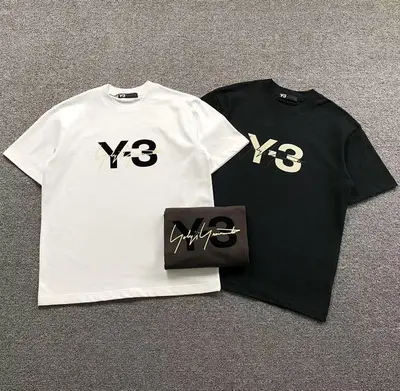 ￥118 A⭐I⭐AS Y-3 T-SHIRT 4105220421（im 170cm 60kg i wear size M in the phot）