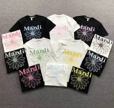 ￥98 MAR⭐I ME⭐⭐RE⭐⭐T-SHIRT 215225615（im 170cm 60kg i wear size M in the phot）