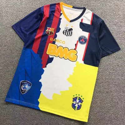 ￥78 FOOTBALL T-SHIRT 31052312002（im 170cm 60kg i wear size L in the phot)
