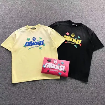 ￥85 PALM ANGELS T-SHIRT 3105230358