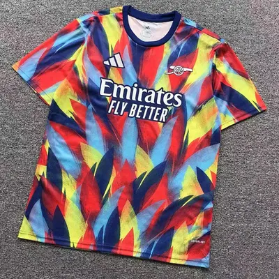 ￥78 FOOTBALL T-SHIRT 11052310002（im 170cm 60kg i wear size L in the phot）
