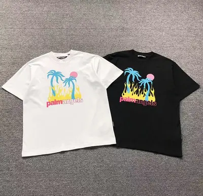 ￥78 PALM ANGELS T-SHIRT 3105230258