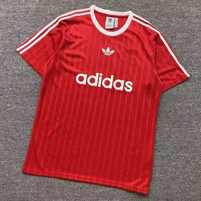 ￥78 FOOTBALL T-SHIRT 11052315002（im 170cm 60kg i wear size L in the phot）