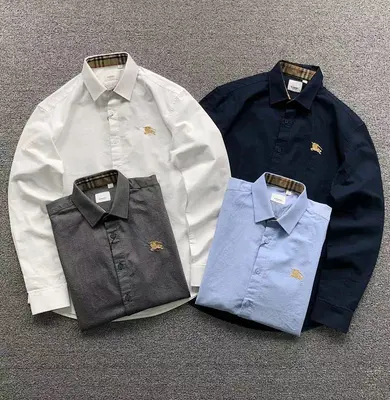 ￥158 B⭐R⭐E⭐RY SHIRT 4105241977（im 170cm 60kg i wear size M in the phot）