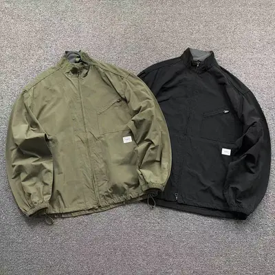 ￥288 WT⭐⭐S JACKET 4105241877（im 170cm 60kg i wear size 2 in the phot）
